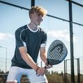Padelschläger HEAD Vibe 2025 grey/ black 6