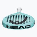 Padelschläger HEAD Bolt 2025 teal/ black 5