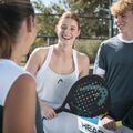 Padelschläger HEAD Bolt 2025 black/ purple 6