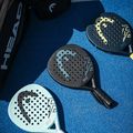 Padelschläger HEAD Bolt 2025 black/ purple 8