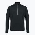 Herren-Skifleece HEAD Marty Midlayer black/white