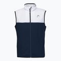 HEAD Club 22 Herren Tennisweste schwarz 811411
