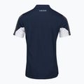 HEAD Club 22 Tech Herren-Tennis-Polo-Shirt navy blau 811421 5