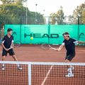 HEAD Club 22 Tech Herren-Tennis-Polo-Shirt navy blau 811421 9