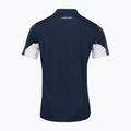 HEAD Club 22 Tech Herren-Tennis-Polo-Shirt navy blau 811421 6