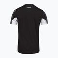 HEAD Club 22 Tech Herren-Tennisshirt schwarz 811431BK 2