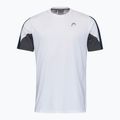 HEAD Club 22 Tech Herren Tennishemd weiß 811431