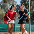 Damen-Tennisshirt HEAD Club 22 Tech navy blau 814431 3