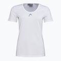 Damen-Tennisshirt HEAD Club 22 Tech weiß