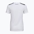 HEAD Club 22 Tech Damen Tennisshirt weiß 814431 2