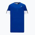 HEAD Club 22 Tech Kinder-Tennisshirt blau 816171