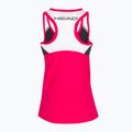 HEAD Club 22 Tennisshirt für Kinder rosa 816411 2