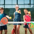 HEAD Club 22 Tennisshirt für Kinder rosa 816411 8