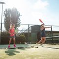 HEAD Club 22 Tennisshirt für Kinder rosa 816411 9