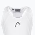 HEAD Club 22 Kinder-Tennisshirt weiß 816411 3