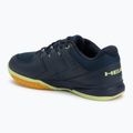 HEAD Squash-Schuhe Grid 3.5 navy/lime 3