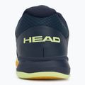 HEAD Squash-Schuhe Grid 3.5 navy/lime 6