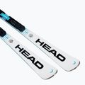Alpin-Ski HEAD WC Rebels e-SL RP EVO 14 + Bindungen Freeflex 14 GW white/blue 3