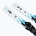Alpinski HEAD WC Rebels e-Speed RP EVO 14 + Bindungen Freeflex 14 GW white/blue 4