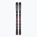 Alpin-Ski HEAD Supershape e-Rally SW BB-PR + PRD 12 GW black/red