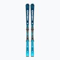 Alpin-Ski HEAD WC Rebels e.GSR Lyt-PR + Bindungen PR 11 GW black/blue