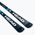 Alpin-Ski HEAD WC Rebels e.GSR Lyt-PR + Bindungen PR 11 GW black/blue 3