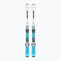 Kinder-Ski HEAD Supershape Team Easy JRS + Bindungen Jrs 4.5 GW CA white/blue
