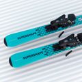 Kinder-Ski HEAD Supershape Team Easy JRS + Bindungen Jrs 4.5 GW CA white/blue 9