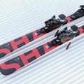 Ski HEAD Shape e.V5 AMT-PR + Bindungen PR 11 GW anthracite/red 9