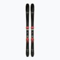 Alpinski HEAD Kore 100 Ti + Bindungen Attack 14 GW black/red