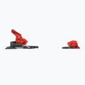 Alpinski HEAD Kore 100 Ti + Bindungen Attack 14 GW black/red 8