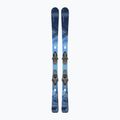 Damen-Ski HEAD e-Super Joy SW SLR BB Joy Pro + Skibindungen Joy 11 GW SLR blue/black