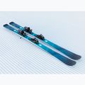 Damen-Ski HEAD e-Super Joy SW SLR BB Joy Pro + Skibindungen Joy 11 GW SLR blue/black 12