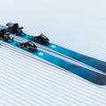 Damen-Ski HEAD e-Super Joy SW SLR BB Joy Pro + Skibindungen Joy 11 GW SLR blue/black 13