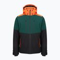 Herren-Skijacke HEAD Neo dark teal/black