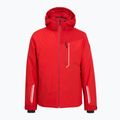 Herren-Skijacke HEAD Supershape Red/Chilli