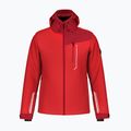 Herren-Skijacke HEAD Supershape Red/Chilli