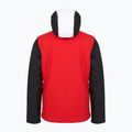 Herren-Skijacke HEAD Shape black/red 2