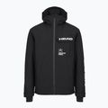 Herren Skijacke HEAD Race Nova black/black