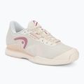 Damen Tennisschuhe HEAD Sprint Pro 3.5 Kreide weiß/violett