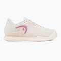 Damen Tennisschuhe HEAD Sprint Pro 3.5 Clay chalk weiß/lila 2