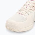 Damen Tennisschuhe HEAD Sprint Pro 3.5 Clay chalk weiß/lila 7