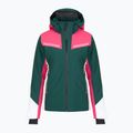 Damen-Skijacke HEAD Joy dark teal