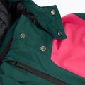 Damen-Skijacke HEAD Joy dark teal 5
