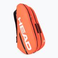 HEAD Tour Racquey L 80 l fluo orange Tennistasche 2