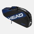 HEAD Team Racquet Tennistasche S blau/ schwarz
