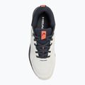 Herren HEAD Motion Team Padel Schuhe weiß/blaubeere 5