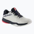 Herren HEAD Motion Team Padel Schuhe weiß/blaubeere 8