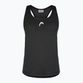 Damen Tennis Tank Top HEAD Spirit Tank Top schwarz