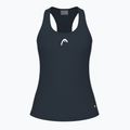 Damen Tennis Tank Top HEAD Spirit Tank Top navy